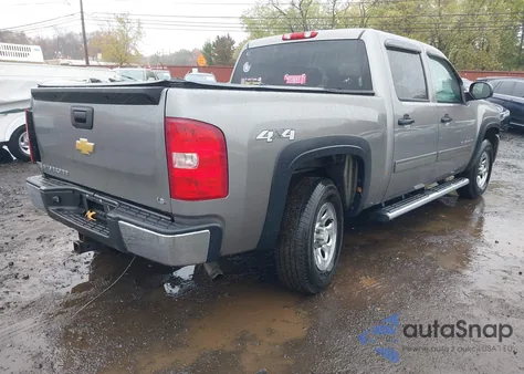 2009 Chevrolet Silverado 1500 Ls from USA, damaged, VIN 3GCEK13C19G122032
